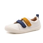 Navy Mostaza Sneakers