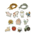 Contas de Entrelaar Little Farm