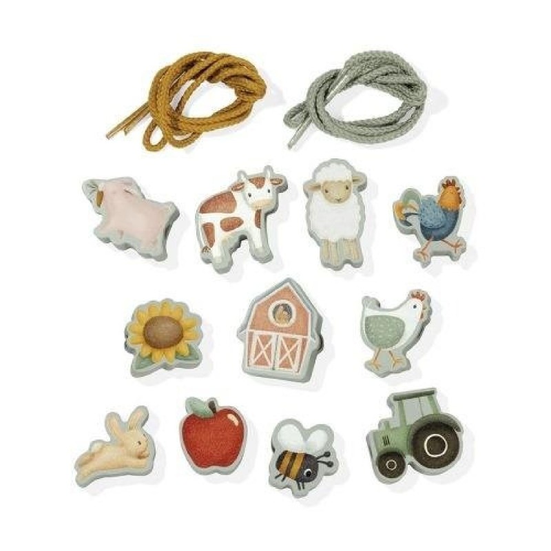 Contas de Entrela�ar Little Farm