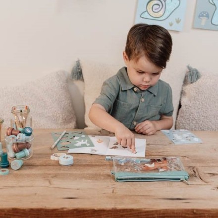 Estojo Forest Friends