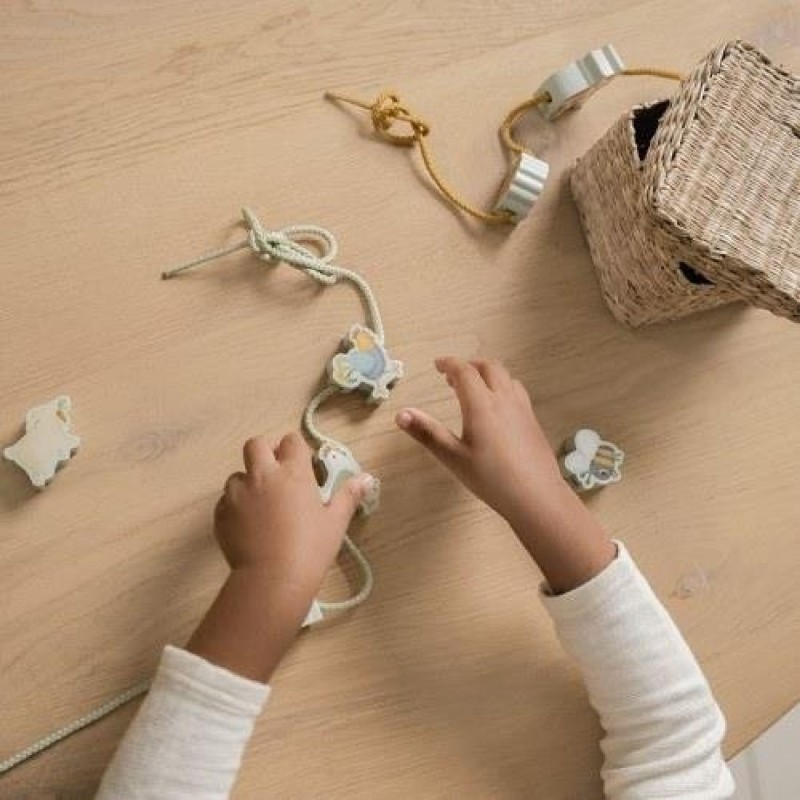 Contas de Entrela�ar Little Farm