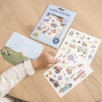 Autocolantes de Vidro Jim & Friends