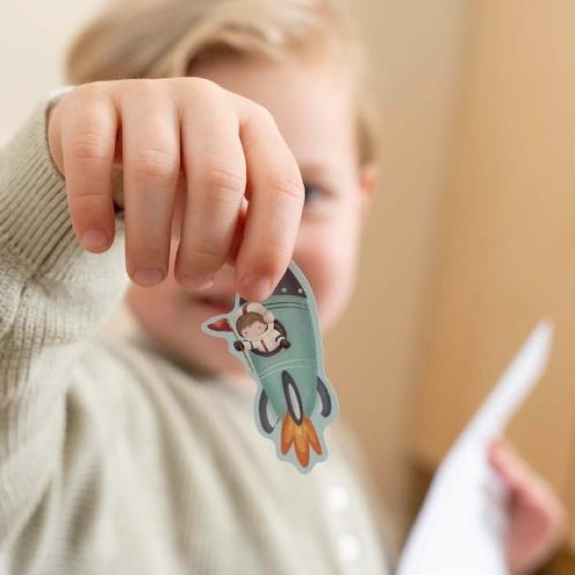 Set de Autocolantes Jim & Friends