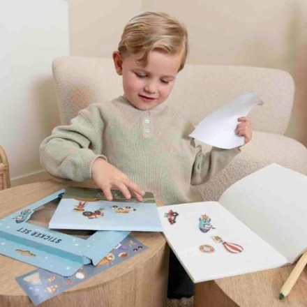 Set de Autocolantes Jim & Friends