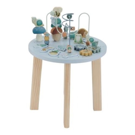 Mesa de Atividades Forest Friends