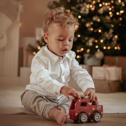 Camião de Bombeiros FSC