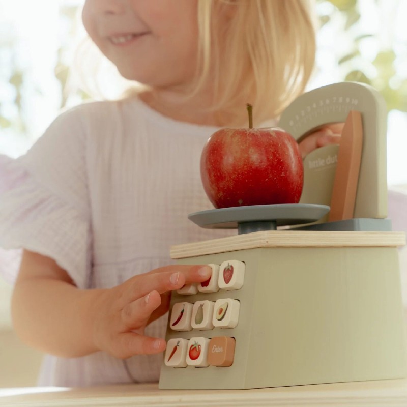 Balan�a de Madeira