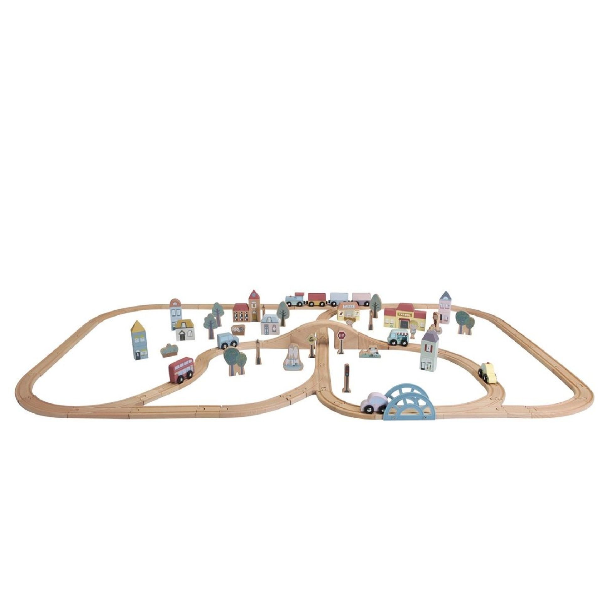 Set de Carrinhos de Ferro XL