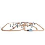 Set de Carrinhos de Ferro XL