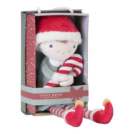 Jim Christmas Elf Doll 35 cm