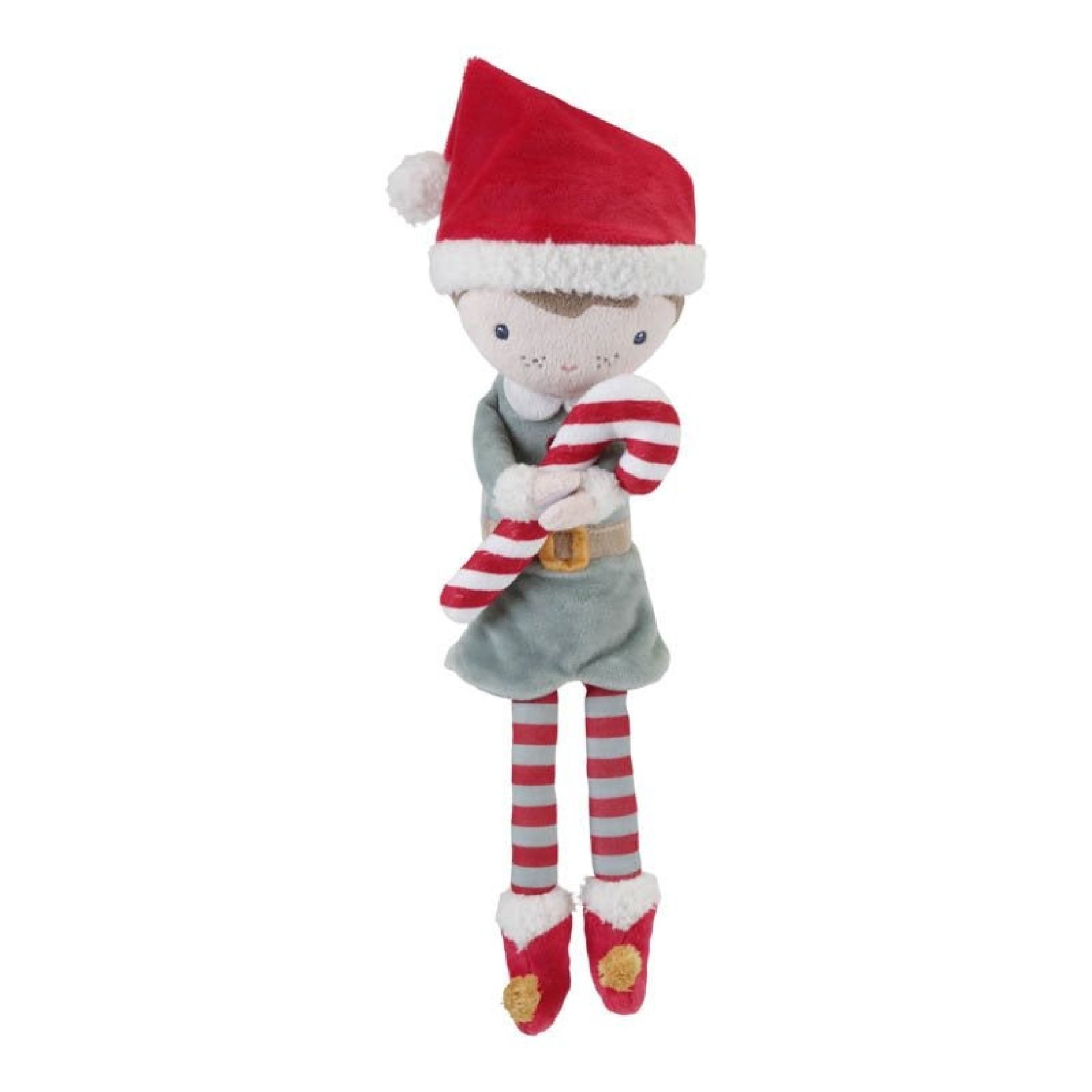Boneco Jim Elfo de Natal 35 cm