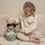 Boneca Baby Evi com Alcofa