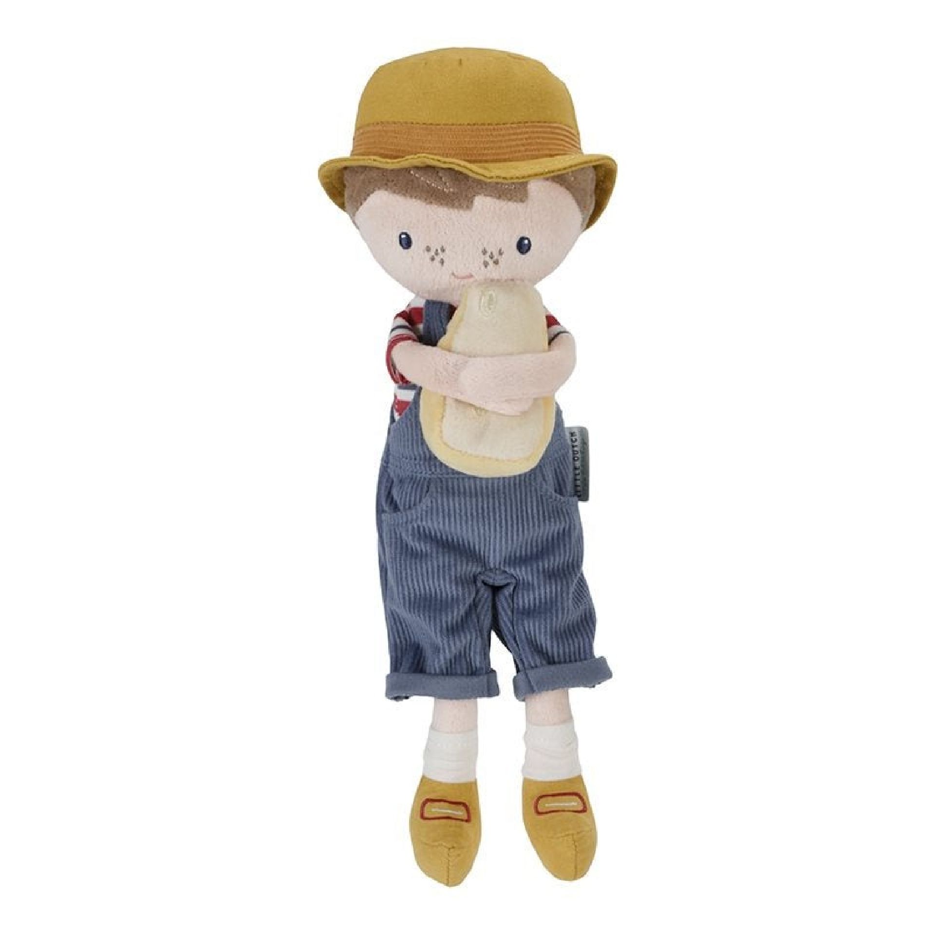 Muñeco Jim Agricultor Holandés 35 cm