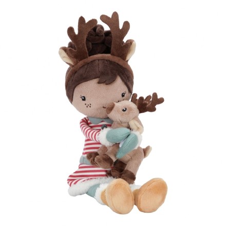 Evi Christmas Doll 35 cm