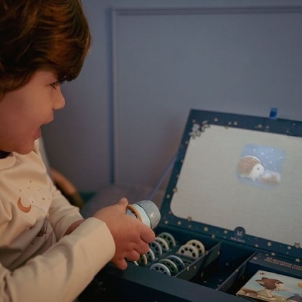 Lanterna Projector de Histórias