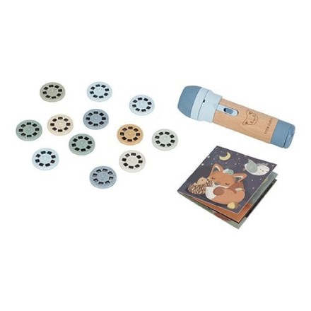 Lanterna Projector de Histórias