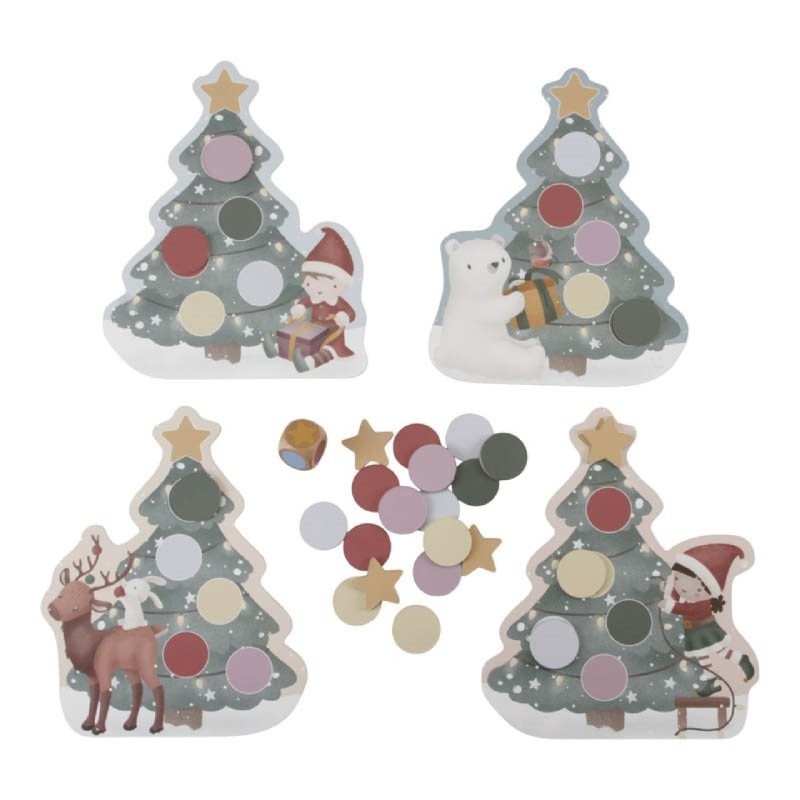 Jogo Árvore de Natal