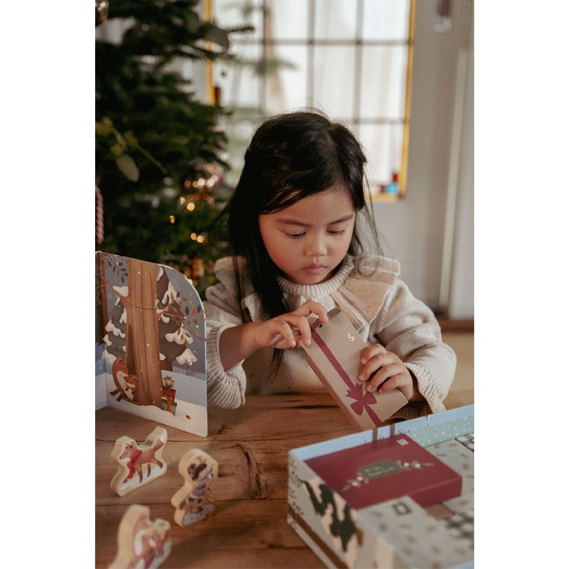 Calendário de Natal do Advento