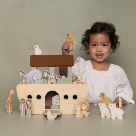 Noah's Ark Toy