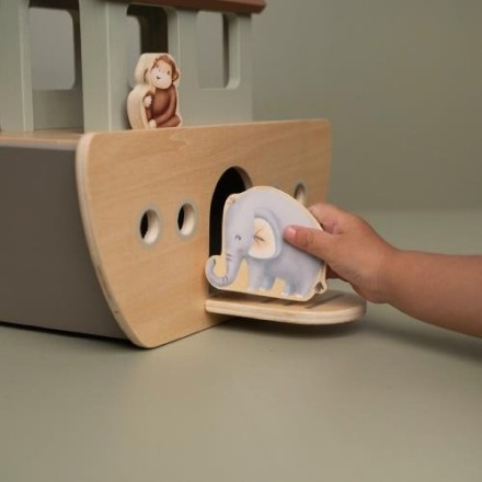 Noah's Ark Toy
