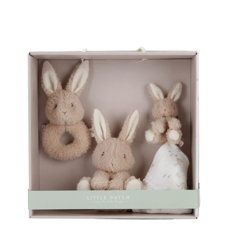 Gift Box Baby Bunny