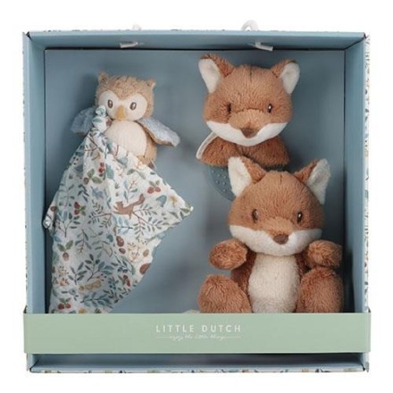 Forest Friends Gift Box