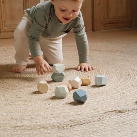 Piedras Apilables Forest Friends