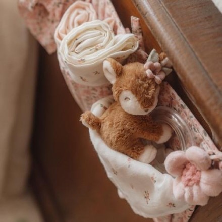 Fairy Garden Ring Rattle