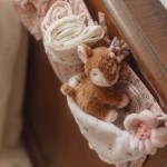 Chocalho Deer Fairy Garden