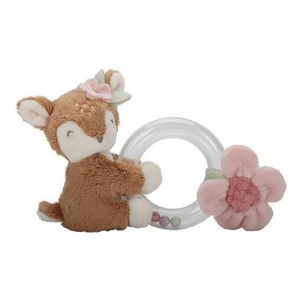 Fairy Garden Ring Rattle