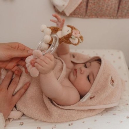 Fairy Garden Ring Rattle