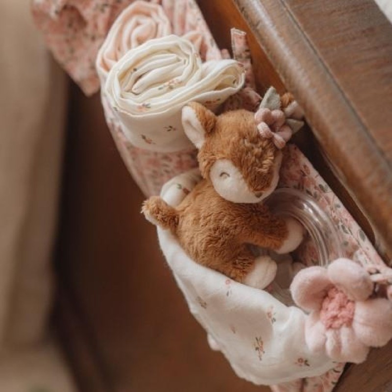 Chocalho Deer Fairy Garden