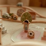 Pista de Comboios XL FSC