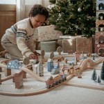 Pista de Comboios XL FSC