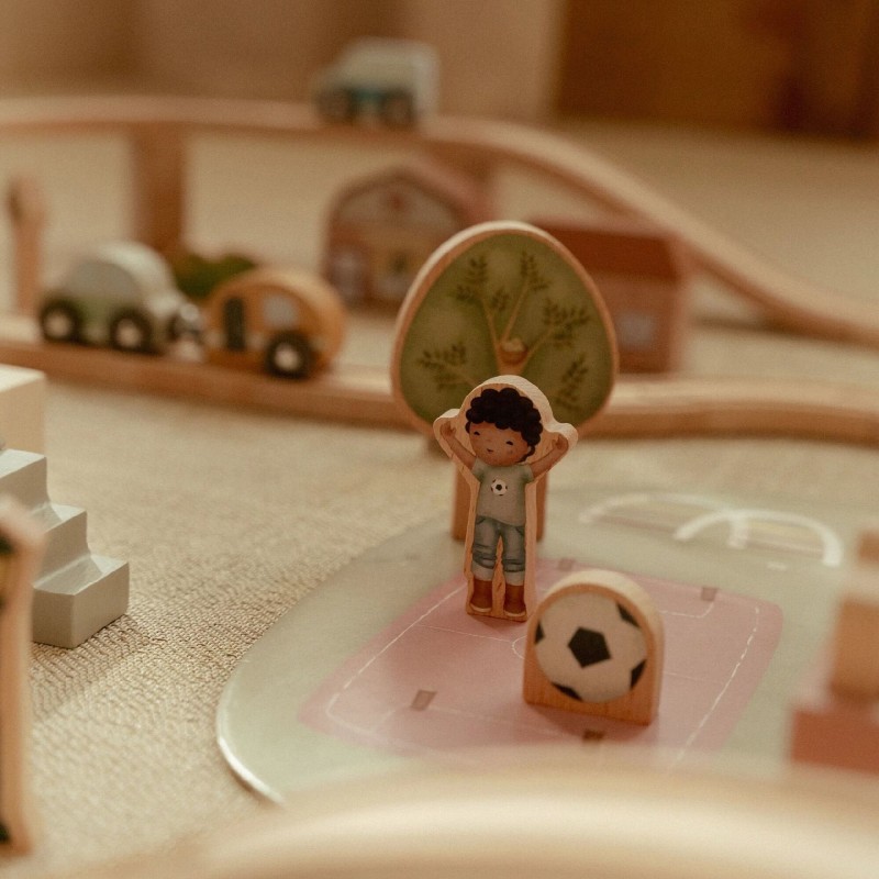 Pista de Comboios XL FSC