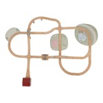 Pista de Comboios XL FSC