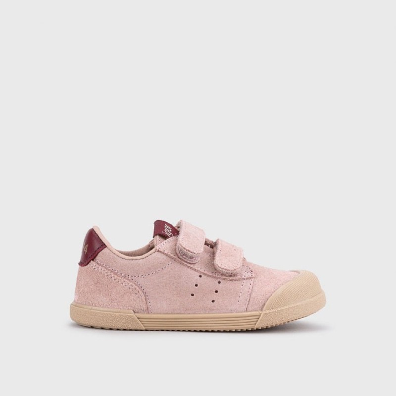 Tennis Suede Sneakers