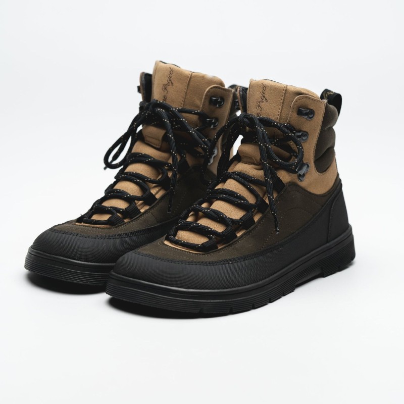 Nomad Earth Boots