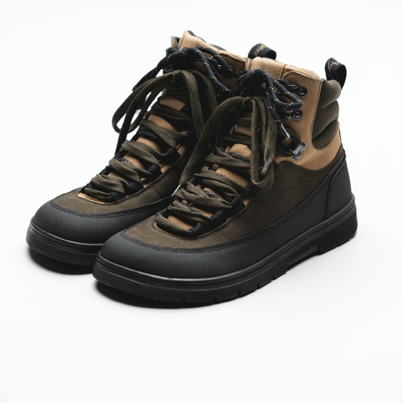Nomad Earth Boots