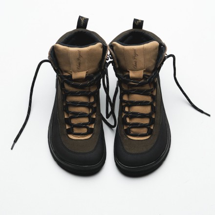 Nomad Earth Boots