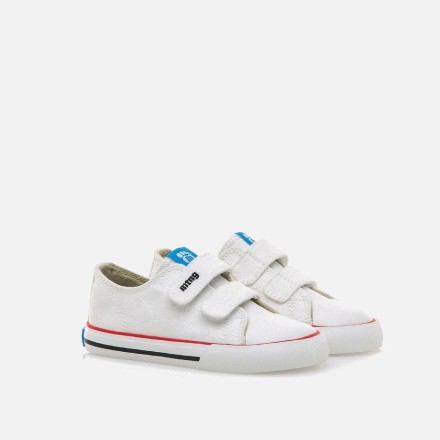 Free Canvas Sneakers Baby