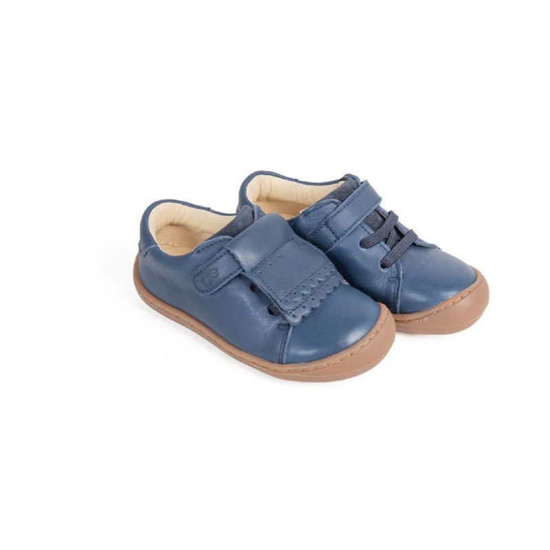 Zapatos Blucher Ovelhas