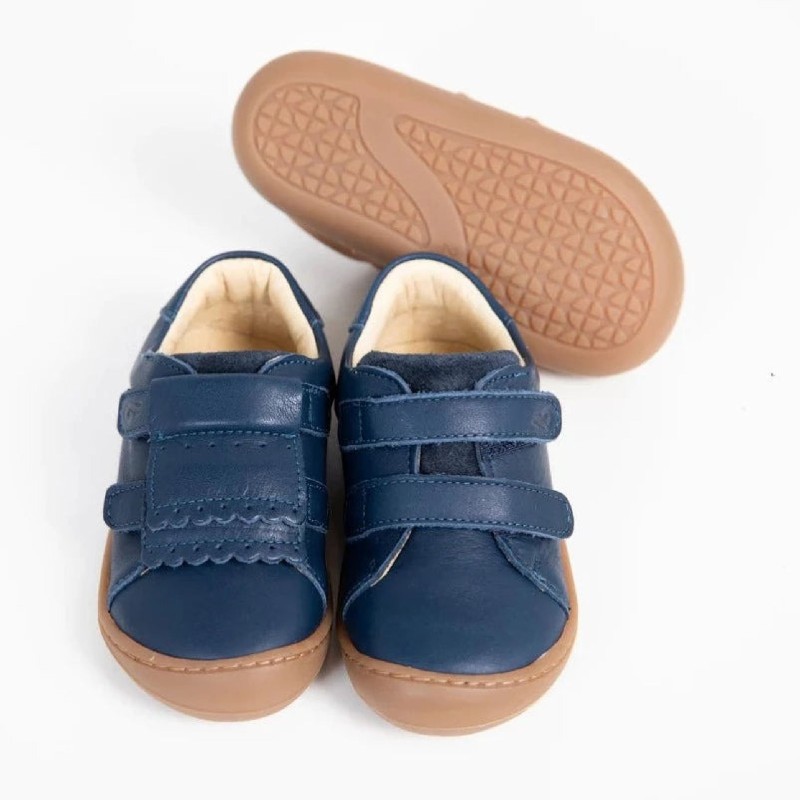 Zapatos Blucher Ovelhas