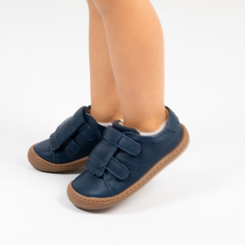 Zapatos Blucher Ovelhas