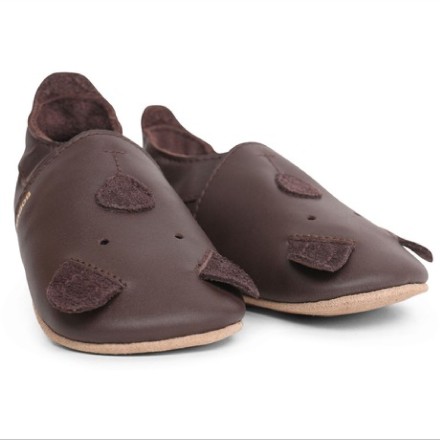 Soft Sole Cub Chocolate
