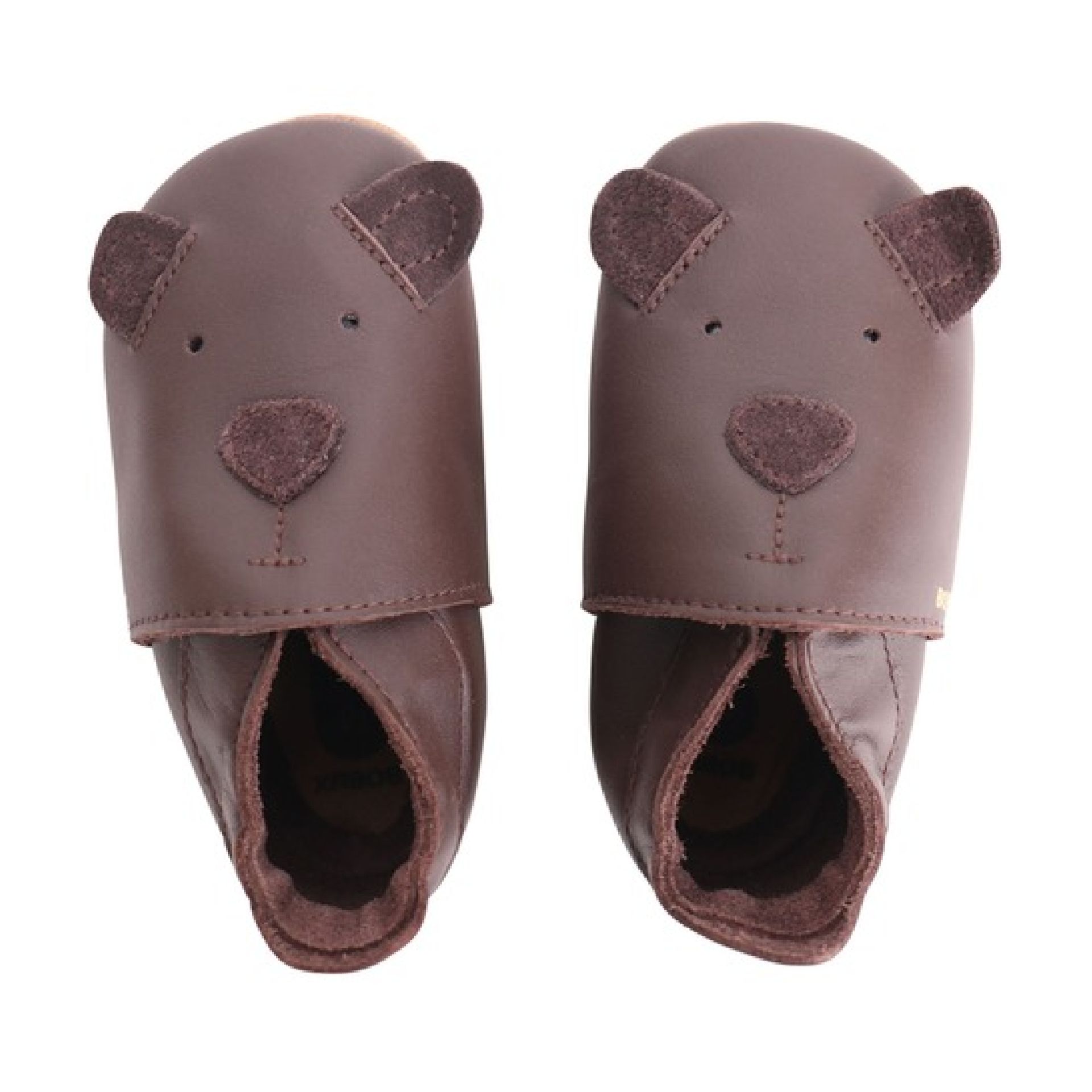 Soft Sole Cub Chocolate