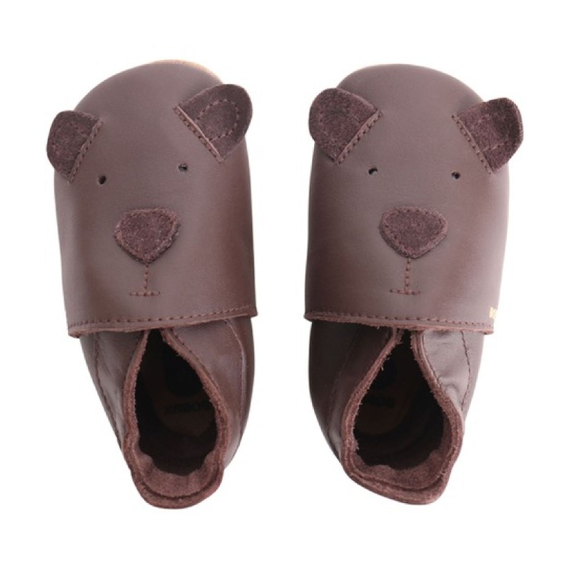Soft Sole Cub Chocolate