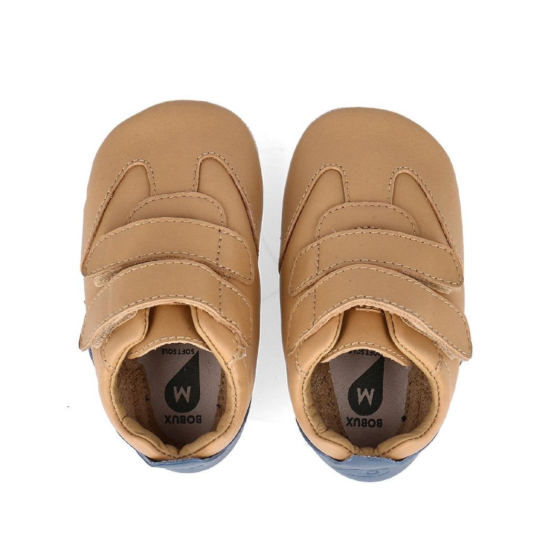 Soft Sole Pitch Doe & Cobalt