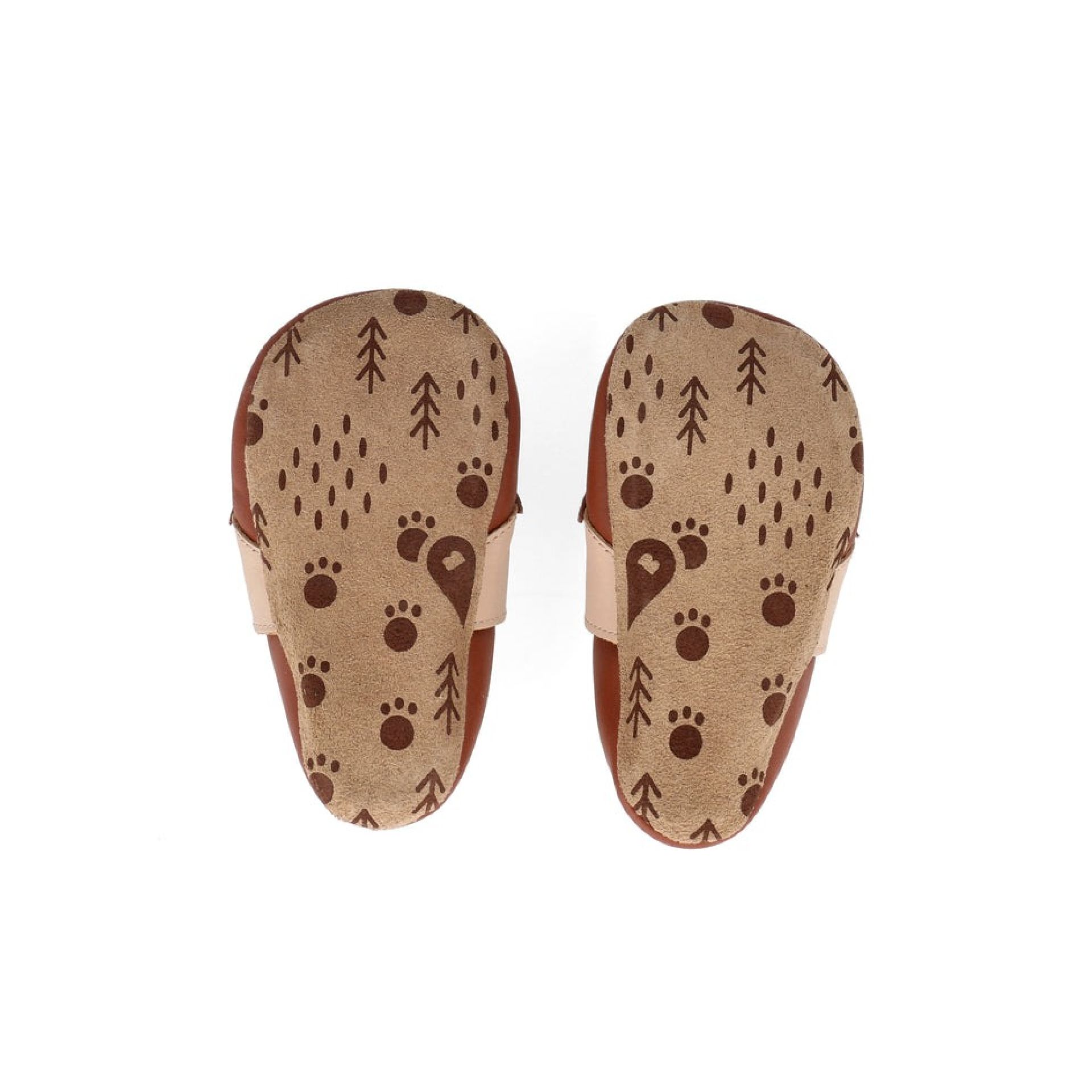 Soft Sole Koko Ginger