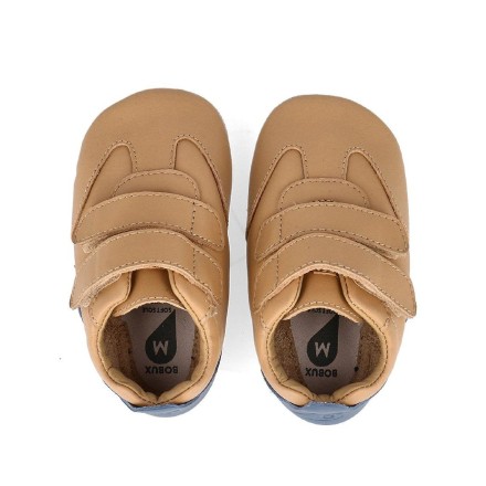 Soft Sole Pitch Doe & Cobalt